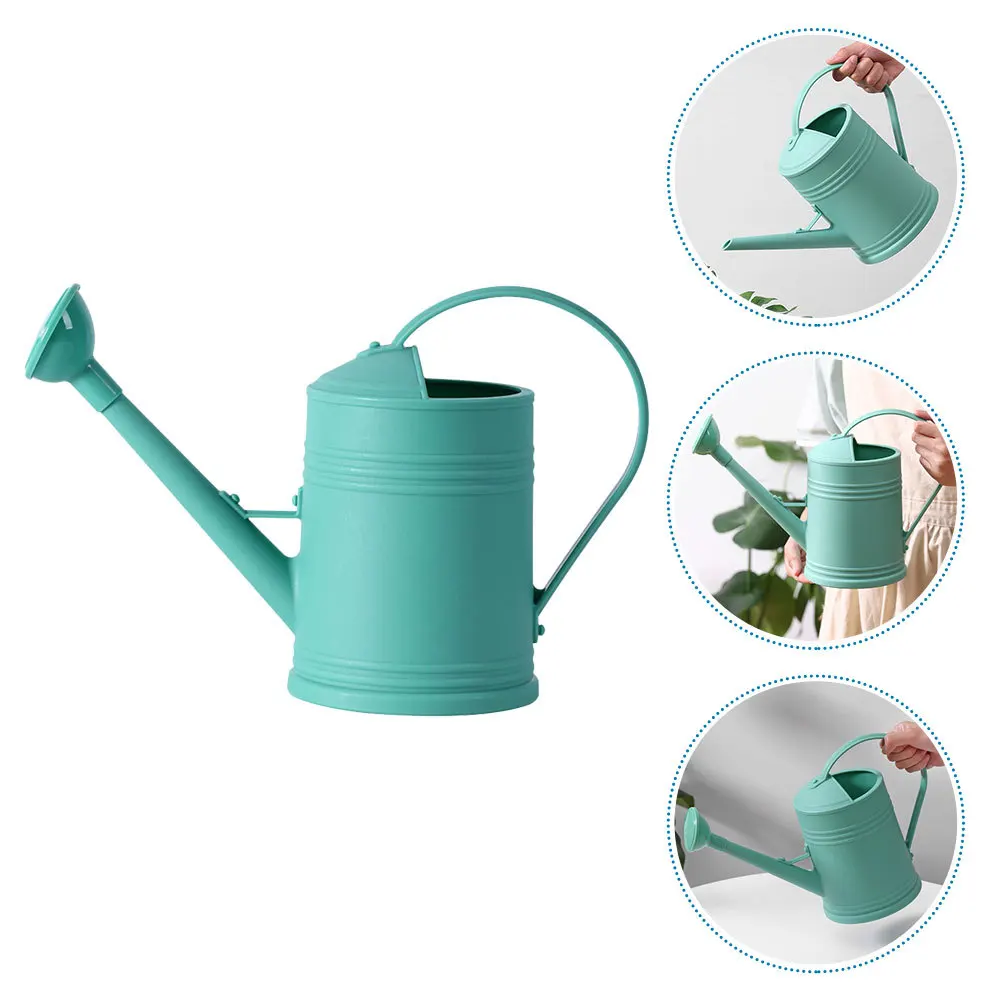 Garden Watering Can Large Capacity Pp Long Spout For Outdoor Indoor Plants Flowers Succulents Plastic Watering Kettle
Garden Watering Can Large Capacity Pp Long Spout For Outdoor Indoor Plants Flowers Succulents Plastic Watering Kettle