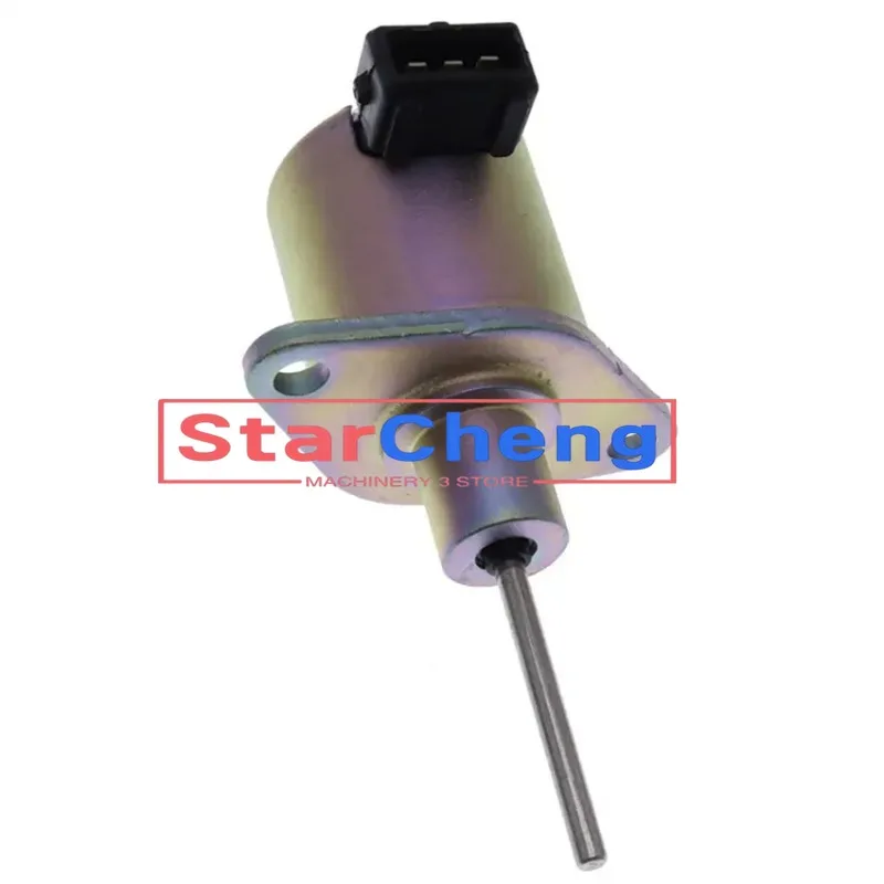 Higher Quality Solenoid 7002157 6697653 E6820-60011 1J880-60015 24V Solenoid Valve Excavator Engine Accessories New
Higher Quality Solenoid 7002157 6697653 E6820-60011 1J880-60015 24V Solenoid Valve Excavator Engine Accessories New