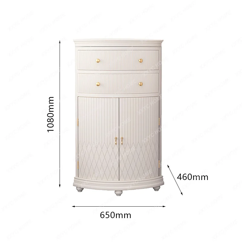 Corner Living Room Cabinets Vintage Luxury Elegant Aesthetic Kitchen Cabinets Simple Classic Commode Chambre Furniture
Corner Living Room Cabinets Vintage Luxury Elegant Aesthetic Kitchen Cabinets Simple Classic Commode Chambre Furniture