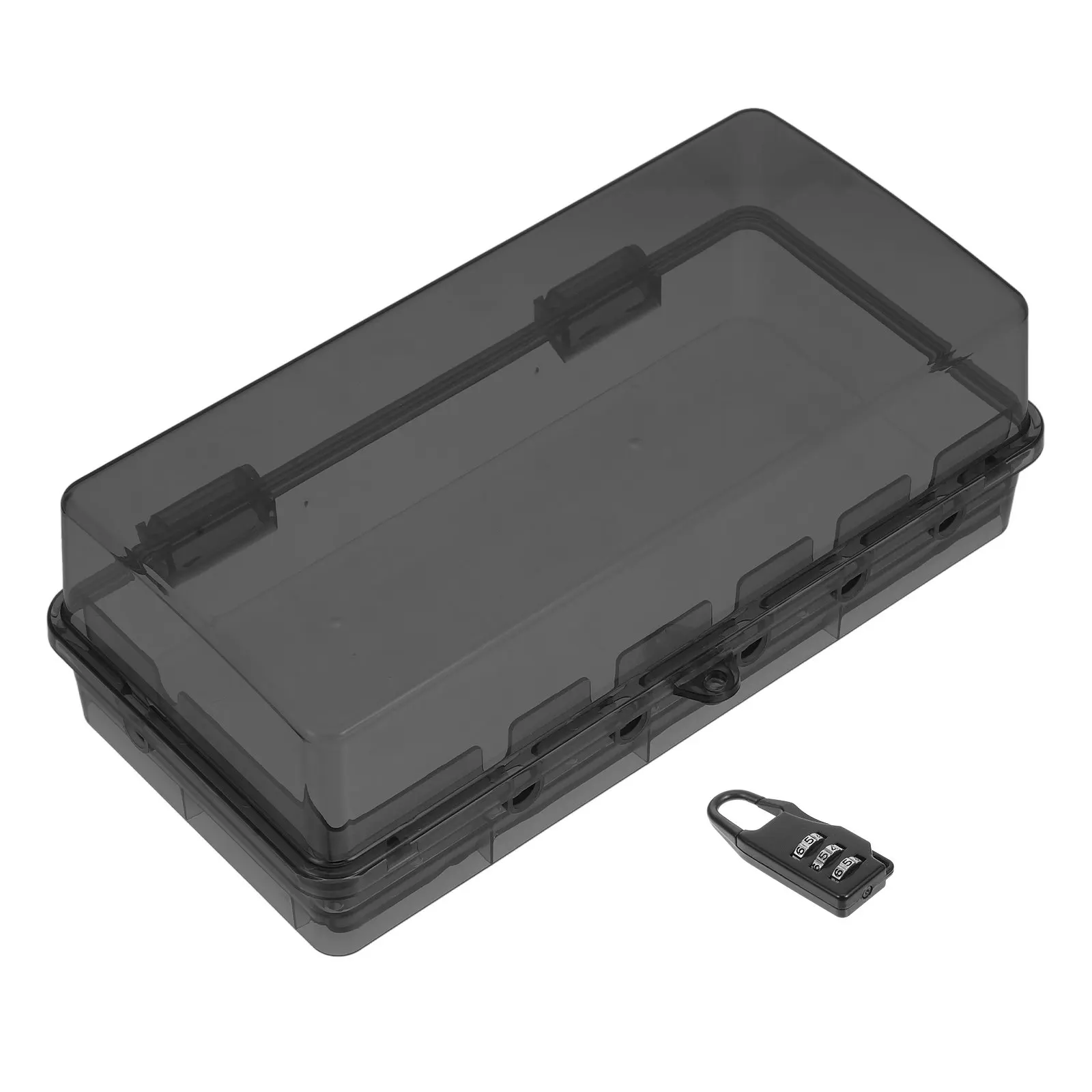 Power Strip Protection Box Waterproof Outdoor Electrical Connection Case for Lights Pump Controllers Weatherproof Plug
Power Strip Protection Box Waterproof Outdoor Electrical Connection Case for Lights Pump Controllers Weatherproof Plug