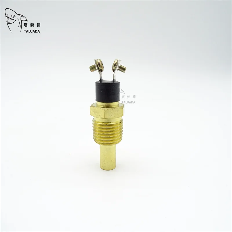 For Water Temperature Sensor 442D 438D 428D 231D 235B 416C 426B Loader Excavator Coolant Temperature Switch 2033219 203-3219
For Water Temperature Sensor 442D 438D 428D 231D 235B 416C 426B Loader Excavator Coolant Temperature Switch 2033219 203-3219