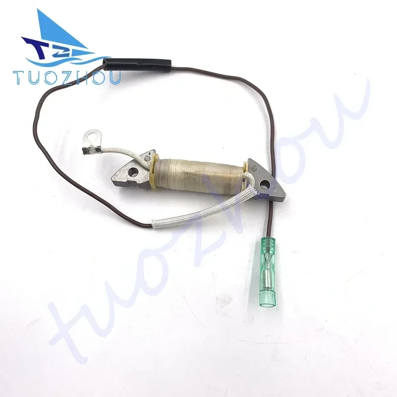 6F5-85520-G0 Coil, Charge for yamaha boat engine 2T 40HP Old engine 6F5-85520 6F5-85520-G0-00
6F5-85520-G0 Coil, Charge for yamaha boat engine 2T 40HP Old engine 6F5-85520 6F5-85520-G0-00