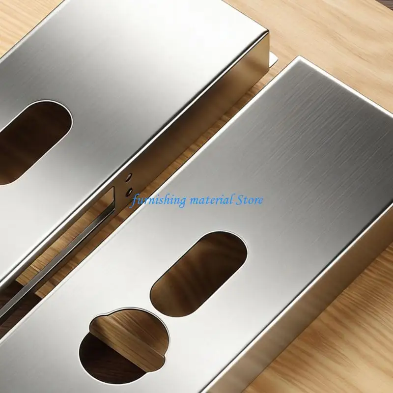 Y5GD Outswing Door Security Latches Cover Stainless Steel Security Cover Door Latches
Y5GD Outswing Door Security Latches Cover Stainless Steel Security Cover Door Latches