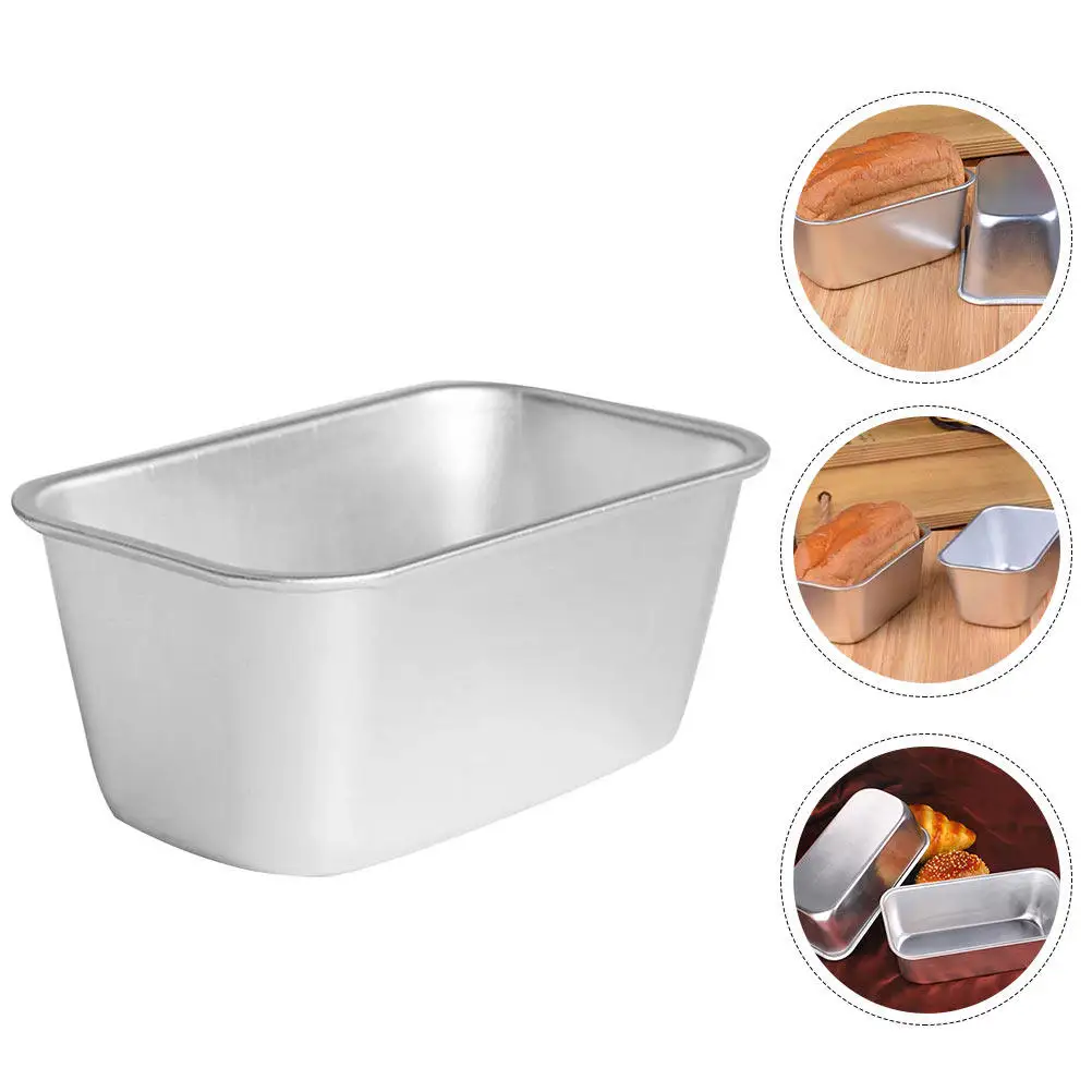 1Pcs Premium Nonstick Deep Baking Pan for Bread Cakes Cookies Roasting Vegetables Serving Tray Oven Freezer Fridge Use Loaf Mold
1Pcs Premium Nonstick Deep Baking Pan for Bread Cakes Cookies Roasting Vegetables Serving Tray Oven Freezer Fridge Use Loaf Mold