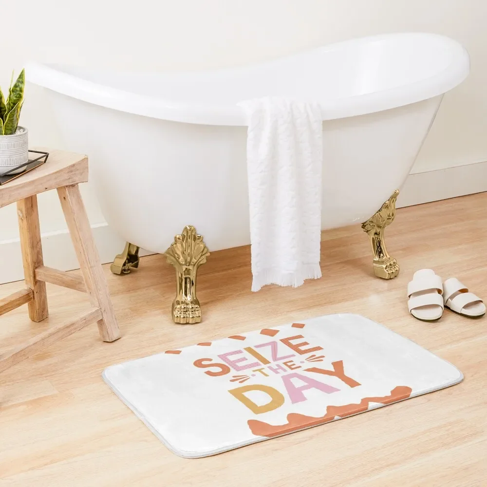 Seize the Day Bath Mat Bathroom Gadgets Bathroom Rugs Bathroom Accessories Living Room Rugs Mat
Seize the Day Bath Mat Bathroom Gadgets Bathroom Rugs Bathroom Accessories Living Room Rugs Mat