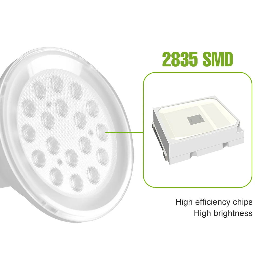 4 Pack LED Hydroponics Plant Grow Light Bulb Full Spectrum Indoor Potted Flowers Cultivation Lamp AC100-277V E27/E26 15W 20W 25W
4 Pack LED Hydroponics Plant Grow Light Bulb Full Spectrum Indoor Potted Flowers Cultivation Lamp AC100-277V E27/E26 15W 20W 25W