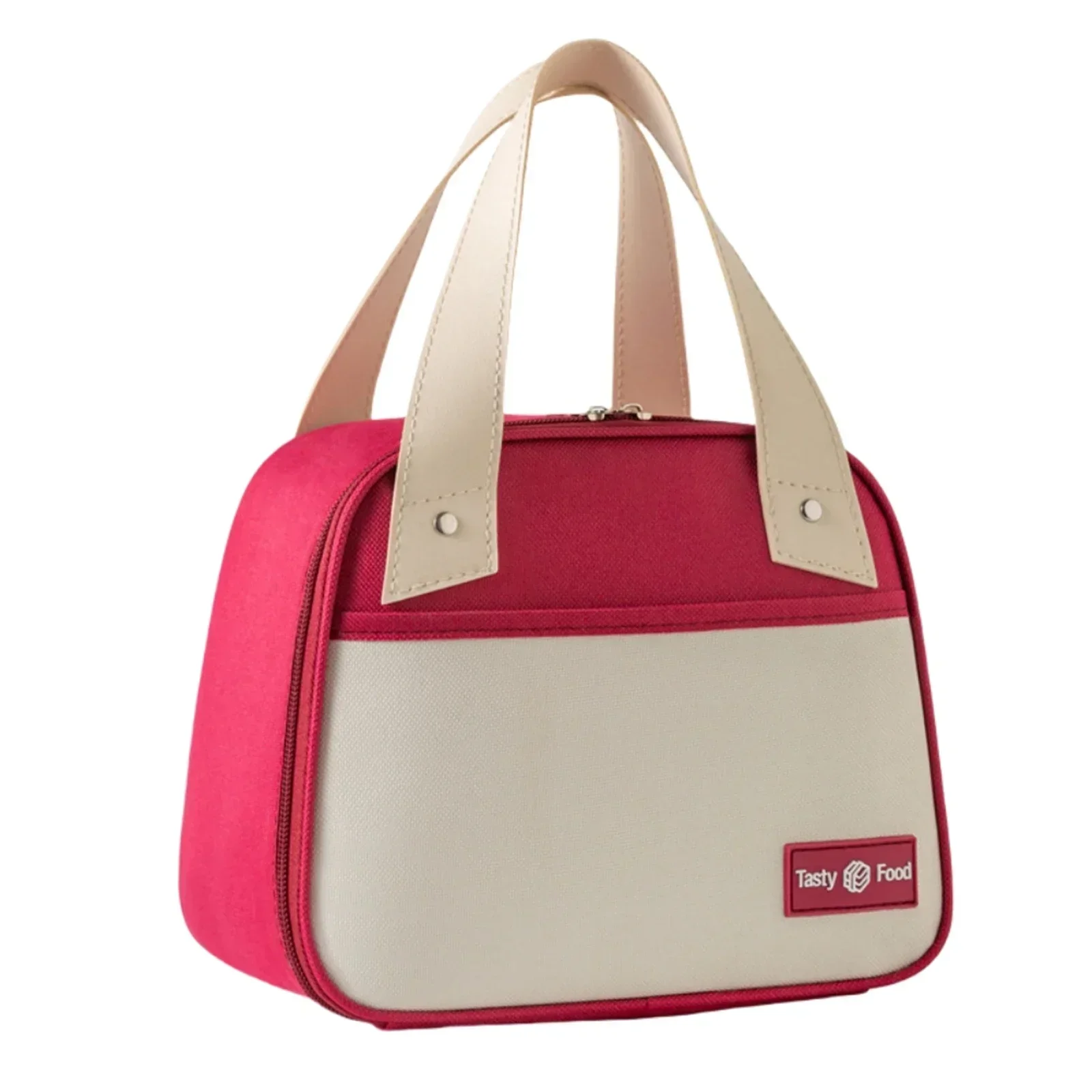 Компактная достаточная сумка для обеда, водонепроницаемая изоляционная коробка-холодильник, удобное хранение, отличная изоляция, правая температура
Компактная достаточная сумка для обеда, водонепроницаемая изоляционная коробка-холодильник, удобное хранение, отличная изоляция, правая температура