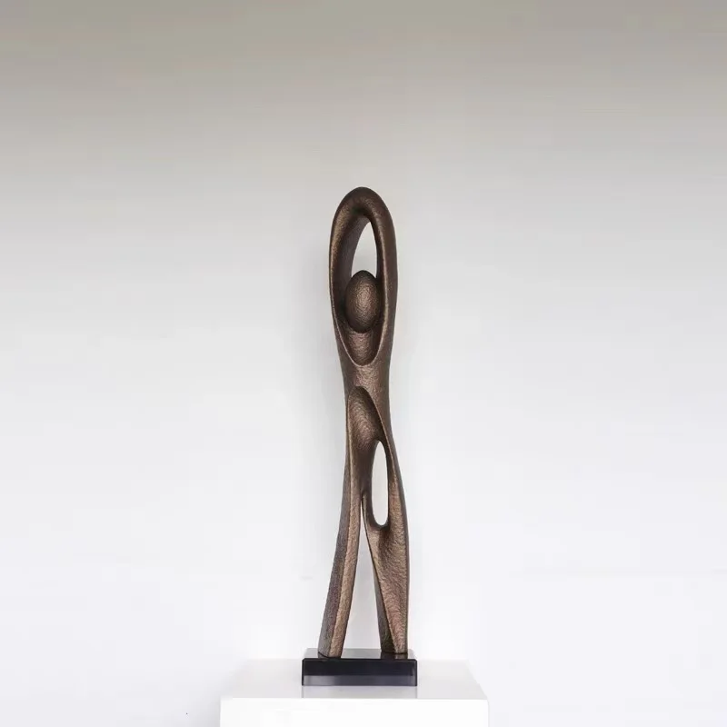 104X25X16CM креативный свет, роскошные декоративные предметы, художественная скульптура, украшение для гостиной, фойе и отеля
104X25X16CM креативный свет, роскошные декоративные предметы, художественная скульптура, украшение для гостиной, фойе и отеля