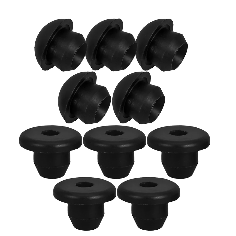 12pcs Jack Plugs Horizontal Vertical Bottle Fill Rubber Floor Accessories Hydraulic Oil Filler Repair Tools Compatibility
12pcs Jack Plugs Horizontal Vertical Bottle Fill Rubber Floor Accessories Hydraulic Oil Filler Repair Tools Compatibility