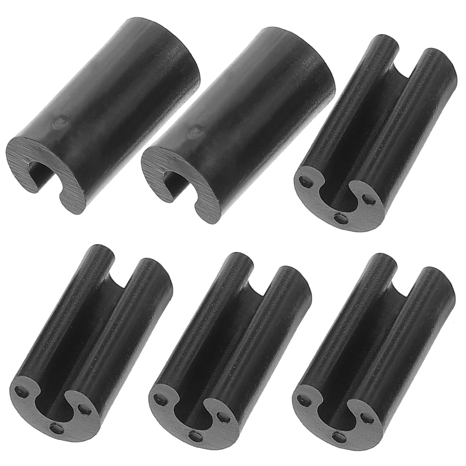 50 Pcs Sink Rubber Feet Protector Anti Slip Drain Basket Kitchen Replacement Accessories Black Wire Grid Safeguard Pad
50 Pcs Sink Rubber Feet Protector Anti Slip Drain Basket Kitchen Replacement Accessories Black Wire Grid Safeguard Pad