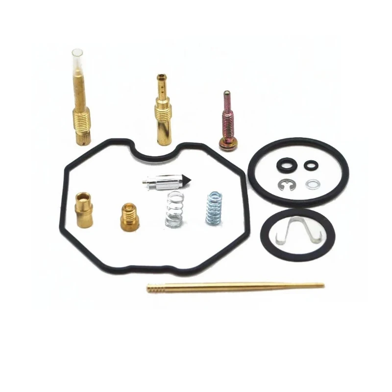 Carburetor Repair Kit Motorcycle Accessories Replacement Parts For Honda ATC185S 1983
Carburetor Repair Kit Motorcycle Accessories Replacement Parts For Honda ATC185S 1983