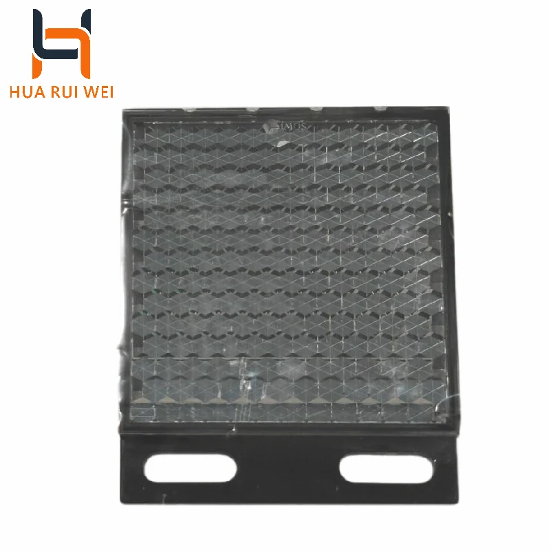 2026 Hot Sale New BRT-2X2 Industrial Automation Reflector
2026 Hot Sale New BRT-2X2 Industrial Automation Reflector