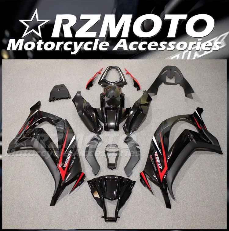 Комплект обтекателей для мотоцикла из АБС-пластика, 4 подарка, подходит для Kawasaki ZX10R 2011 2012 2013 2014 2015 11 12 13 14 15, комплект кузова красного и черного цвета
Комплект обтекателей для мотоцикла из АБС-пластика, 4 подарка, подходит для Kawasaki ZX10R 2011 2012 2013 2014 2015 11 12 13 14 15, комплект кузова красного и черного цвета