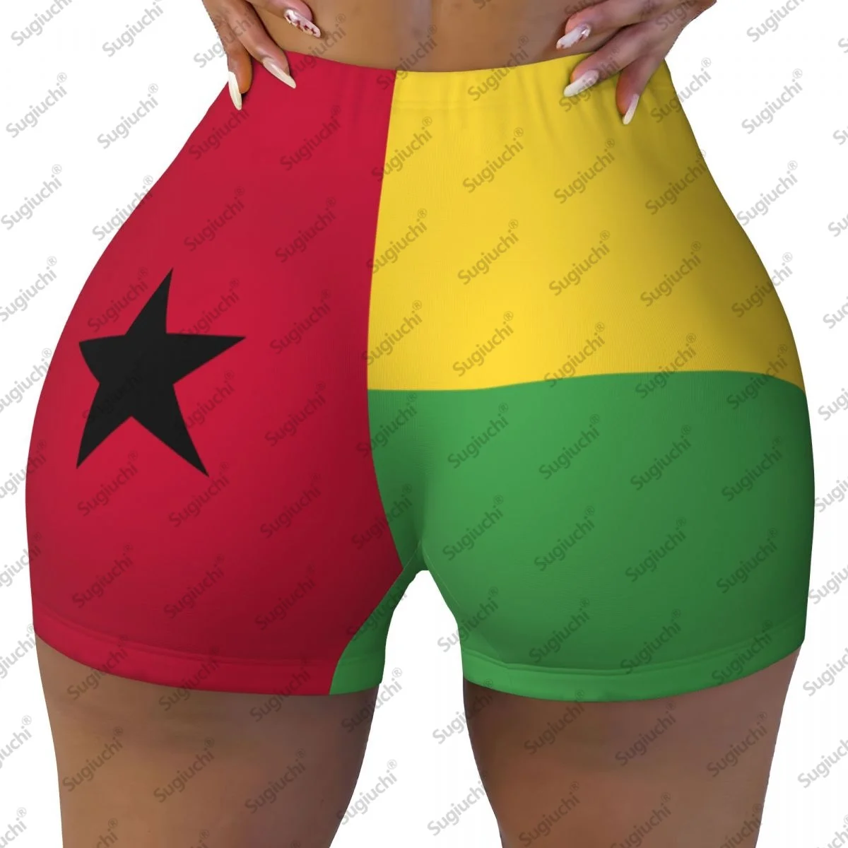 2026 Guinea-Bissau Flag Yoga Shorts for Women Workout Scrunch Butt Lifting High Waisted Gym Running Short Pants
2026 Guinea-Bissau Flag Yoga Shorts for Women Workout Scrunch Butt Lifting High Waisted Gym Running Short Pants