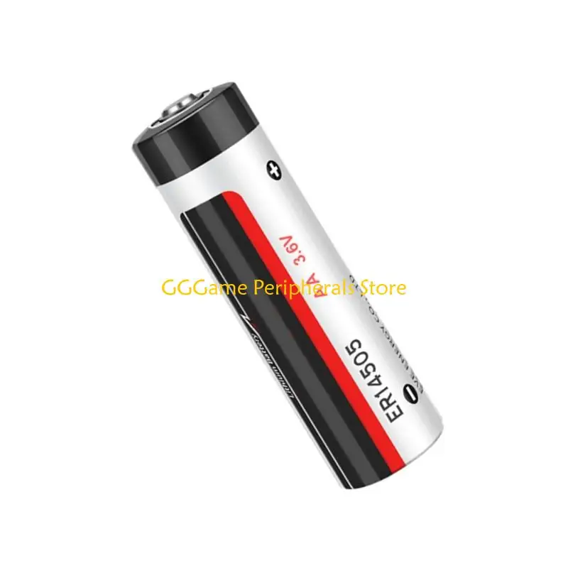 U55B Long Power ER14505 3.6V Single Use Energy Cell Battery For Measurement Tools
U55B Long Power ER14505 3.6V Single Use Energy Cell Battery For Measurement Tools