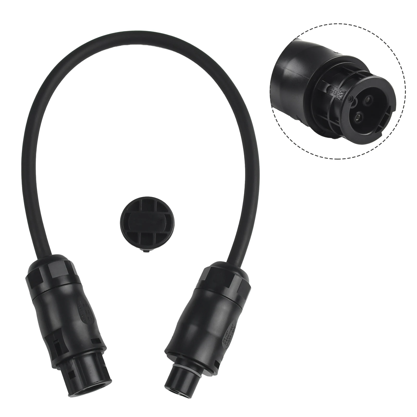 3 Core Inverter Mains Connection Cable for Betteri BC01 High Temperature Resistant Suitable for Wieland Socket
3 Core Inverter Mains Connection Cable for Betteri BC01 High Temperature Resistant Suitable for Wieland Socket