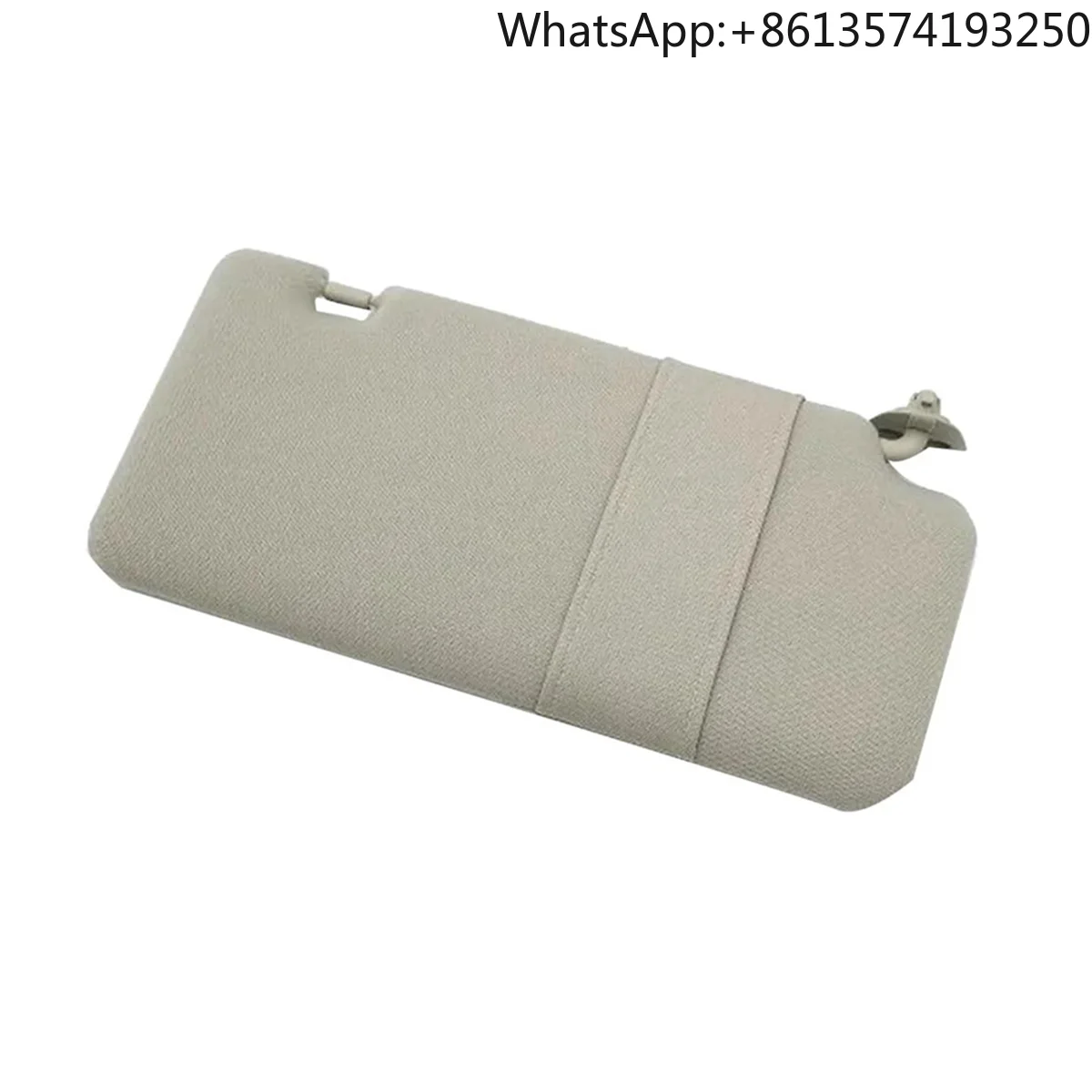 N29R_RB Левый 96401-ED500 Автомобильный солнцезащитный козырек с зеркалом для Nissan Tiida C11
N29R_RB Левый 96401-ED500 Автомобильный солнцезащитный козырек с зеркалом для Nissan Tiida C11