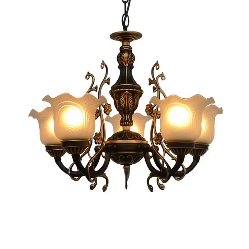 Living room chandelier full spectrum eye protection retro luxury atmosphere European American light luxury pastoral lamps bedroo
Living room chandelier full spectrum eye protection retro luxury atmosphere European American light luxury pastoral lamps bedroo