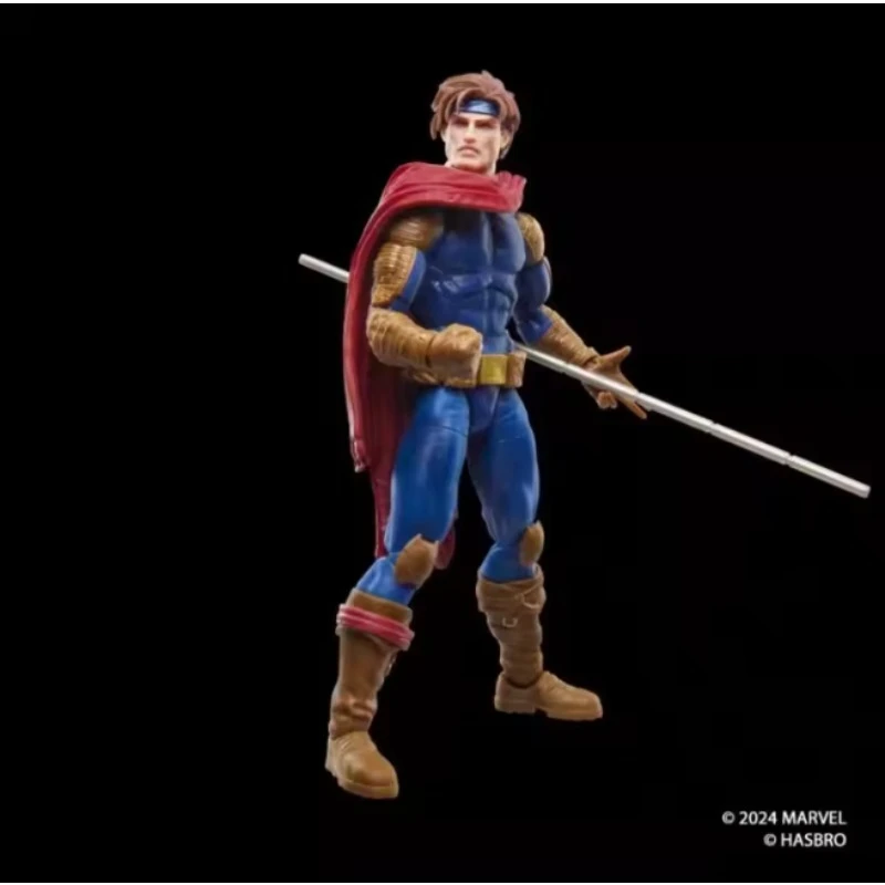 Original Marvel Legends Series X-MEN Gambit Action Figure Model Gift Toys
Original Marvel Legends Series X-MEN Gambit Action Figure Model Gift Toys