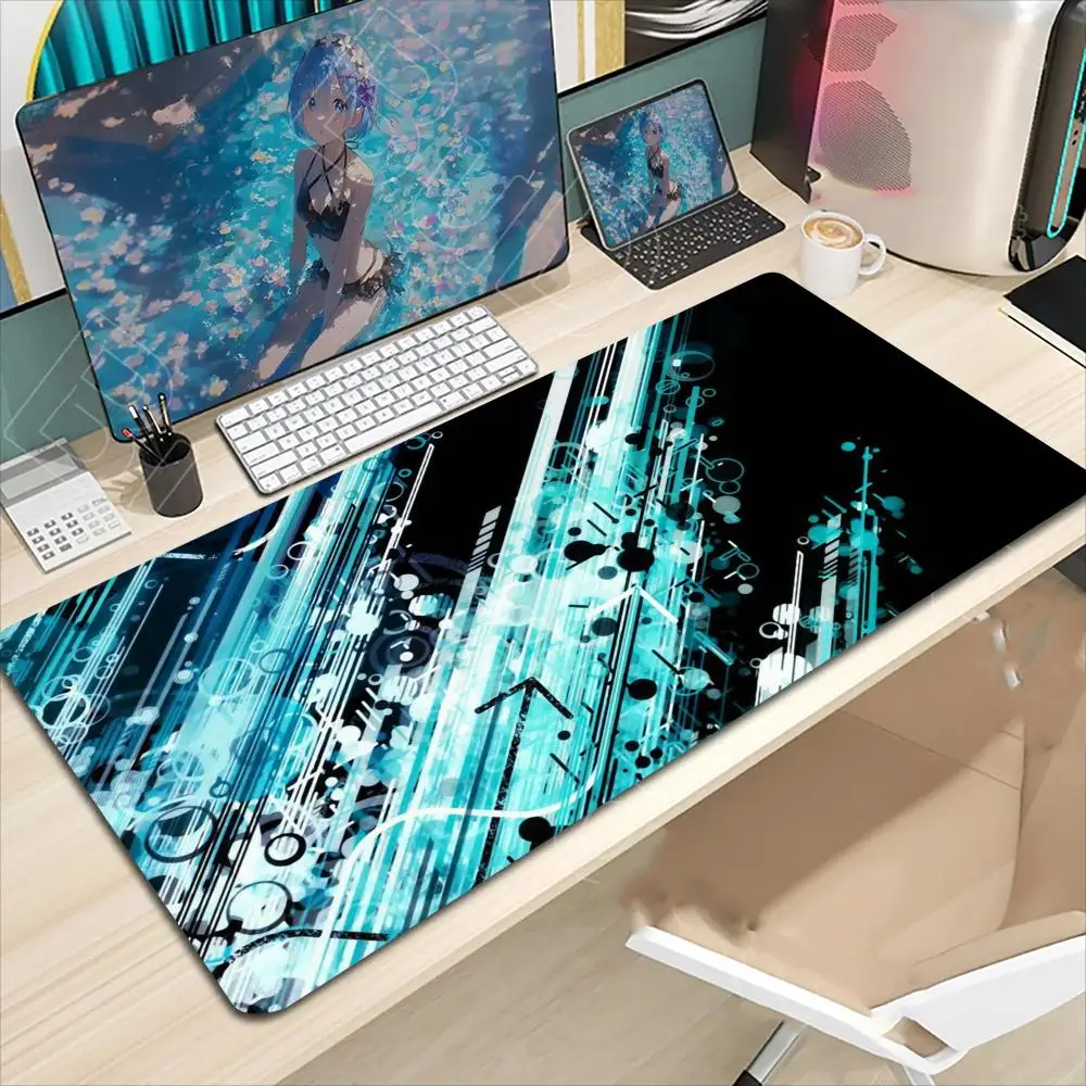 Large Mouse Pad Mouse Pads For Desk, Gaming Mouse Pad, with Stitched Edges and Non-Slip Rubber Base
Large Mouse Pad Mouse Pads For Desk, Gaming Mouse Pad, with Stitched Edges and Non-Slip Rubber Base