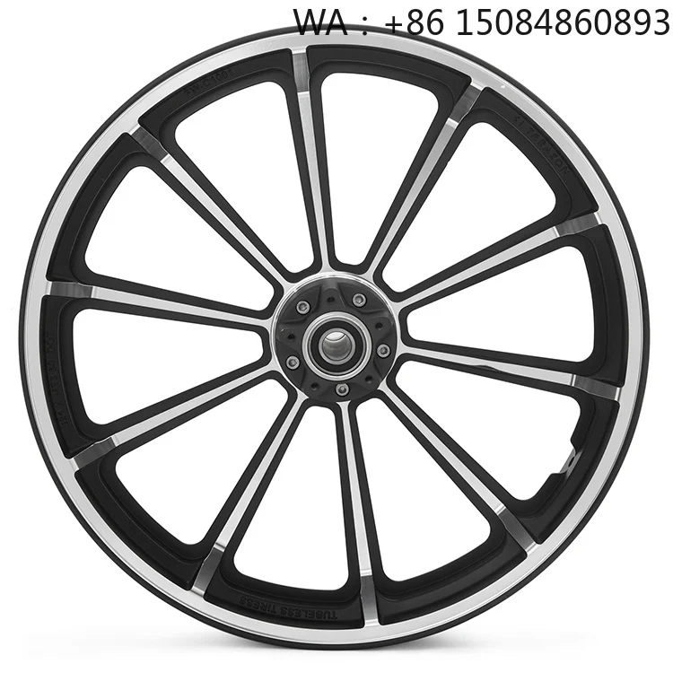 6061-T6 aluminum alloy aerospace material, motorcycle parts, 21 Inch Custom Front Wheels, Classic Softail Heritage Fatboy Motorc
6061-T6 aluminum alloy aerospace material, motorcycle parts, 21 Inch Custom Front Wheels, Classic Softail Heritage Fatboy Motorc