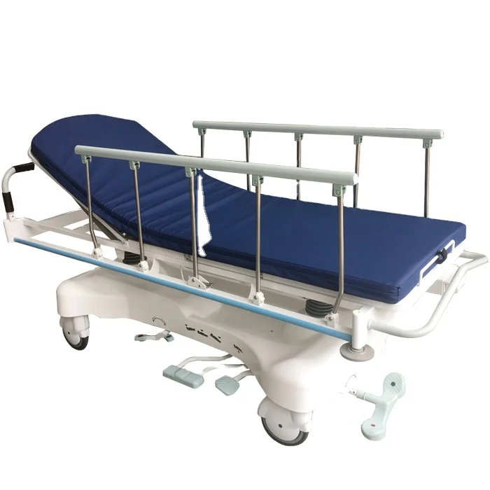 Wholesale Patient Transfer Stretcher Trolley Hydraulic Patient Lift and Transfer Pump Operation System
Wholesale Patient Transfer Stretcher Trolley Hydraulic Patient Lift and Transfer Pump Operation System