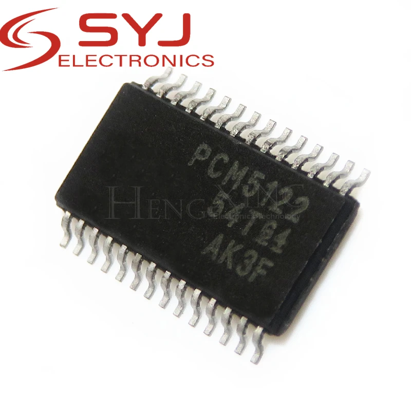 1piece PCM5122PWR PCM5122 TSSOP-28
1piece PCM5122PWR PCM5122 TSSOP-28