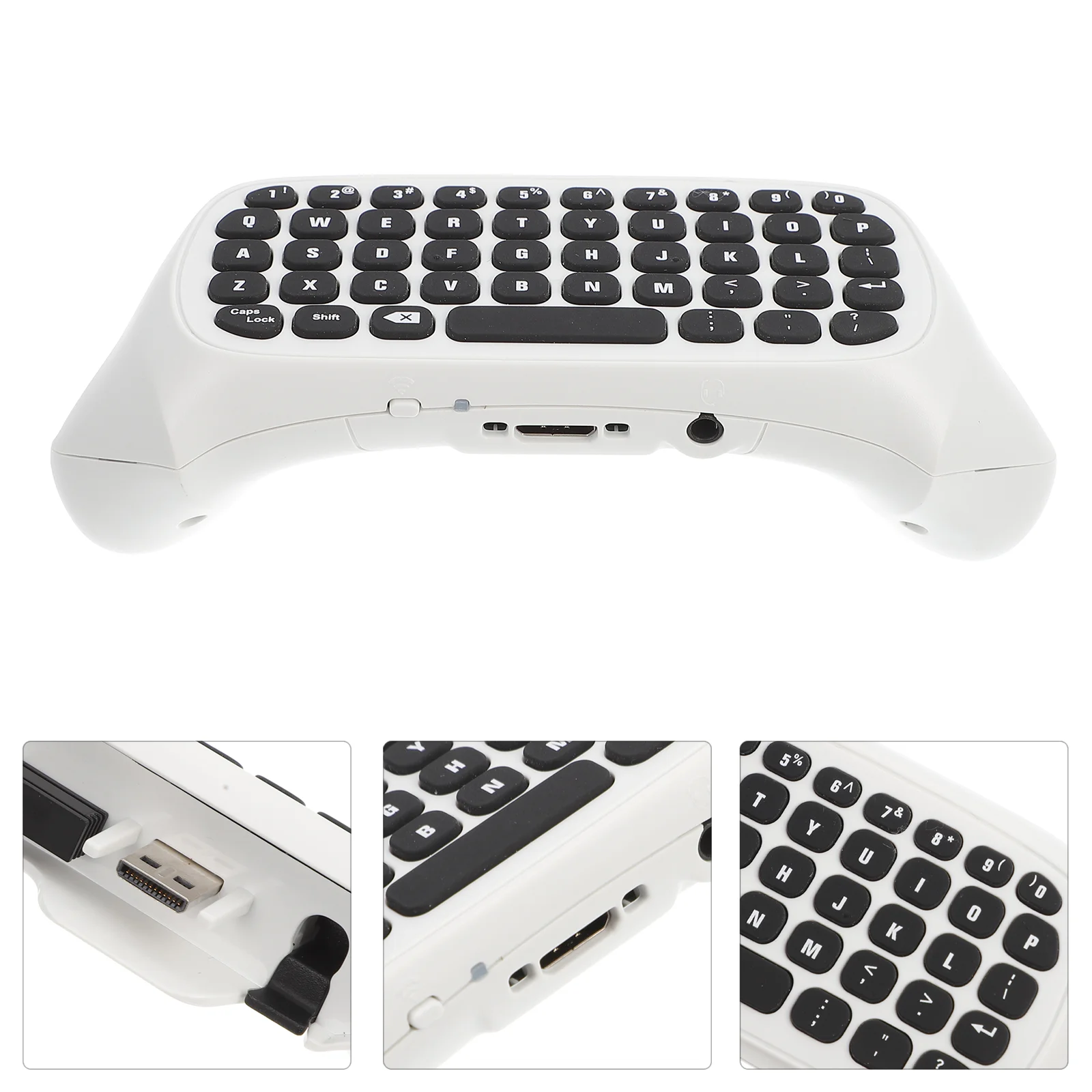 Professional Gaming Keyboard Wireless Controller Compatible with Xbox game controller wireless game controller
Professional Gaming Keyboard Wireless Controller Compatible with Xbox game controller wireless game controller