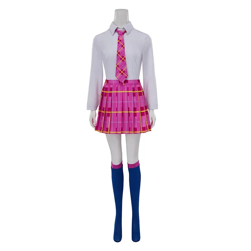 COSOverwatch 3rd Anniversary DVa Youth Campus Skin Song Hana COS Clothing Anniversary Celebration in Stock
COSOverwatch 3rd Anniversary DVa Youth Campus Skin Song Hana COS Clothing Anniversary Celebration in Stock