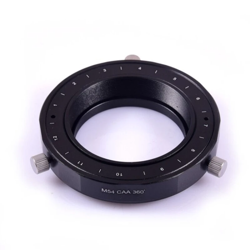 S8268 M42 CAA 360 degree rotator regulator High precision machining M48CAA M54CAA
S8268 M42 CAA 360 degree rotator regulator High precision machining M48CAA M54CAA