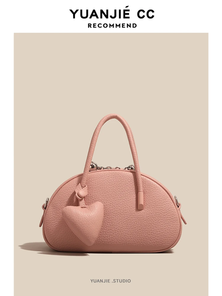 Trendy Women's Crossbody Bag 2026 New High-End Leather Versatile Handbag Shoulder Bag Satchel British Style Soft Cowhide
Trendy Women's Crossbody Bag 2026 New High-End Leather Versatile Handbag Shoulder Bag Satchel British Style Soft Cowhide