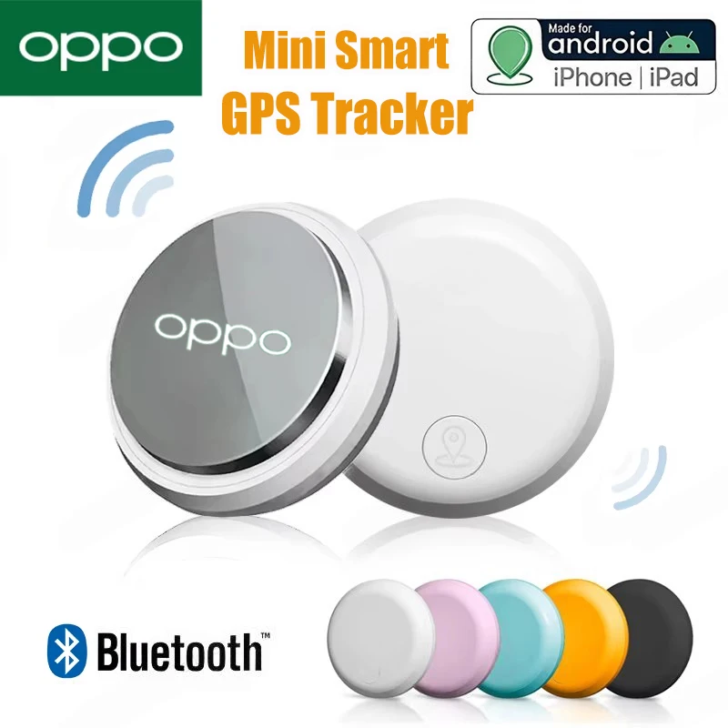 OPPO Smart Airtag Bluetooth 5.3 GPS трекер работает с системой Android iOS трекер Air Tag мини локатор детская сумка ключ настенный искатель
OPPO Smart Airtag Bluetooth 5.3 GPS трекер работает с системой Android iOS трекер Air Tag мини локатор детская сумка ключ настенный искатель
