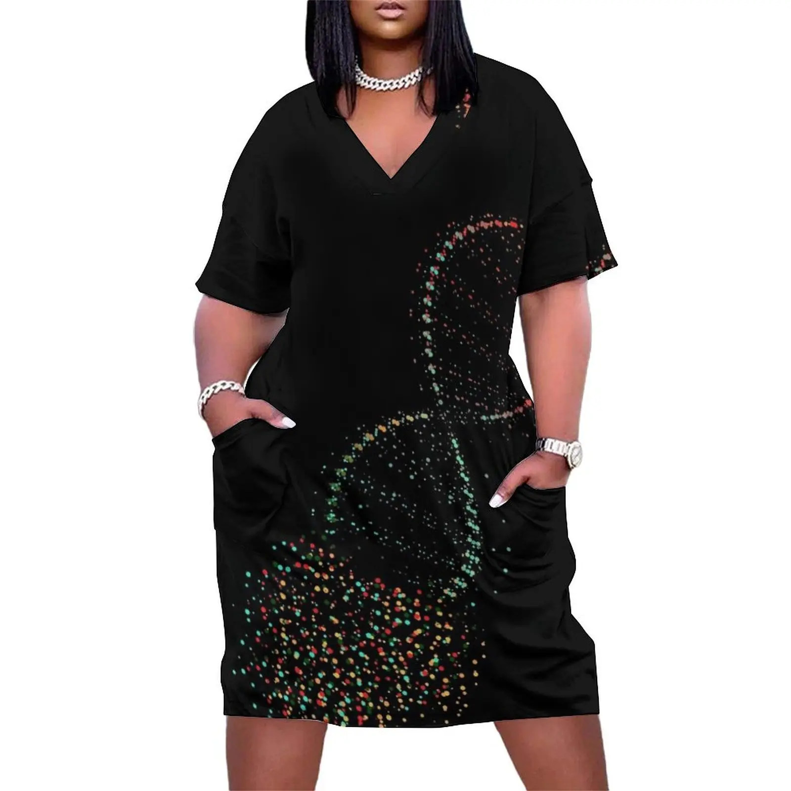 DNA Strand Biology Cell Biology Molecular Biology Loose Pocket Dress sexy dress luxury evening dresses 2025 luxury dress
DNA Strand Biology Cell Biology Molecular Biology Loose Pocket Dress sexy dress luxury evening dresses 2025 luxury dress