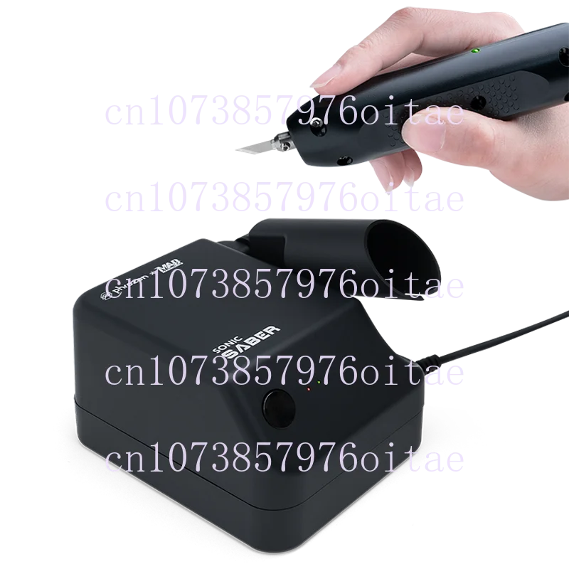 Phrozen Sonic Sabre Ультразвуковой резак Интуитивный дизайн в форме ручки с ультразвуковой вибрацией для 3D-принтера
Phrozen Sonic Sabre Ультразвуковой резак Интуитивный дизайн в форме ручки с ультразвуковой вибрацией для 3D-принтера