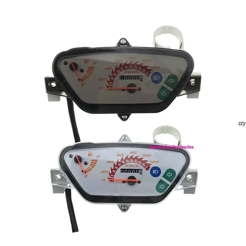 Applicable to Honda DIO50 17/18 issue 25 issue, odometer 120 yards
Applicable to Honda DIO50 17/18 issue 25 issue, odometer 120 yards