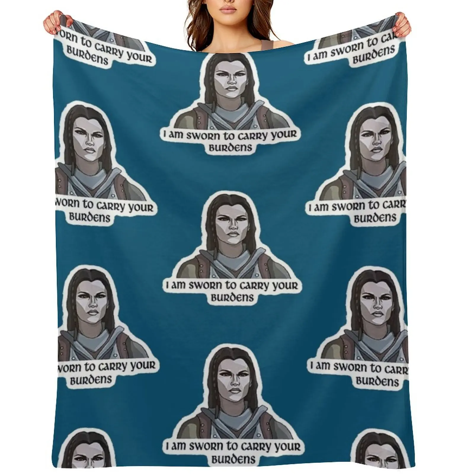 You_re Finally Awake Throw Blanket Heavy Bed linens heavy to sleep for winter Blankets
You_re Finally Awake Throw Blanket Heavy Bed linens heavy to sleep for winter Blankets
