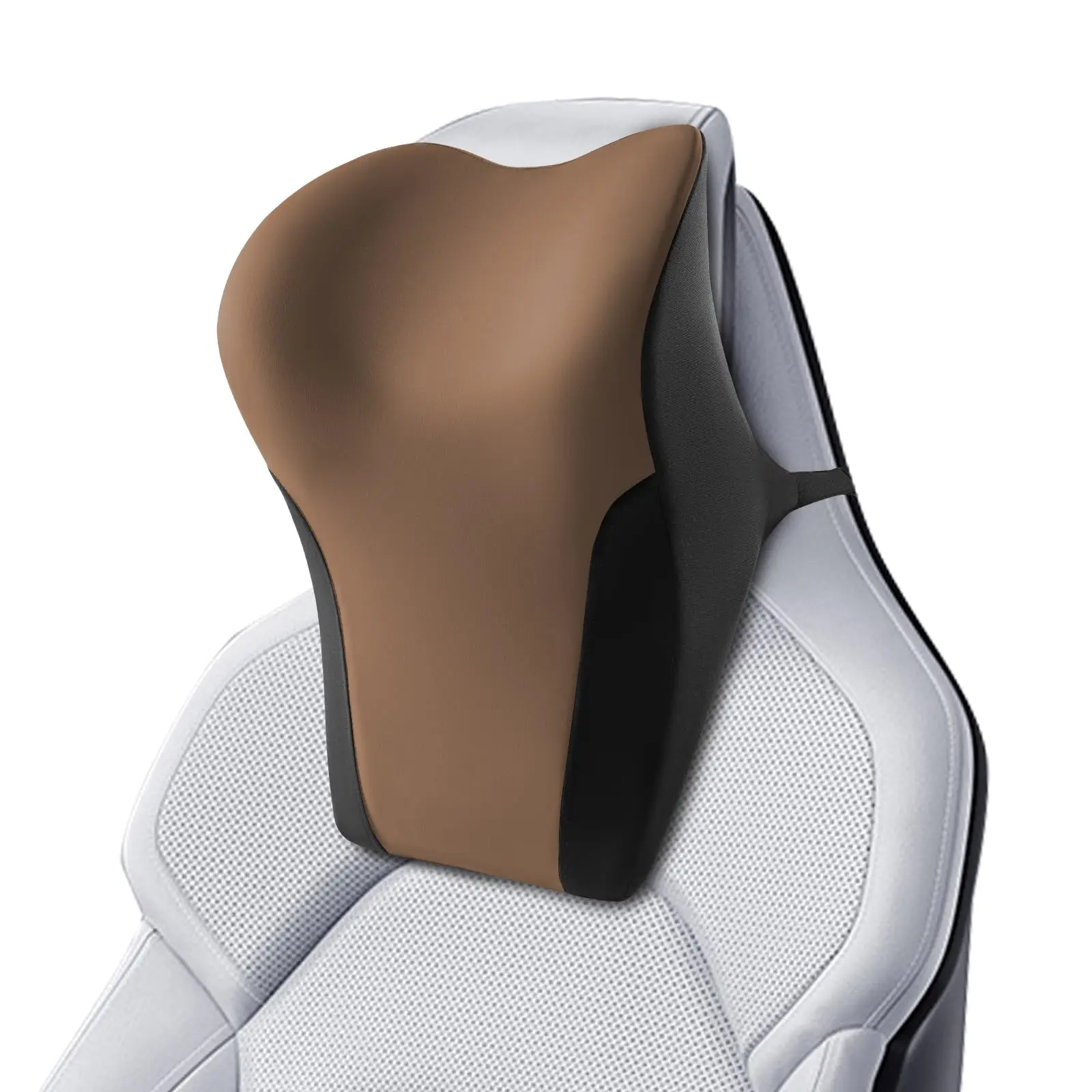 Ergonomic Memory Foam Car Headrest Support Pillow With Adjustable Strap And Wide Cushion For Neck And Shoulder Comfort
Ergonomic Memory Foam Car Headrest Support Pillow With Adjustable Strap And Wide Cushion For Neck And Shoulder Comfort