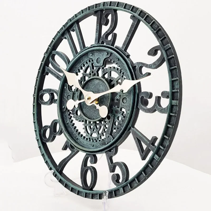European Fashion Wall Clocks Living Room Digital Luxury Vintage Restaurant Wall Watch Aesthetic Modern Villa Horloge Home Decor
European Fashion Wall Clocks Living Room Digital Luxury Vintage Restaurant Wall Watch Aesthetic Modern Villa Horloge Home Decor