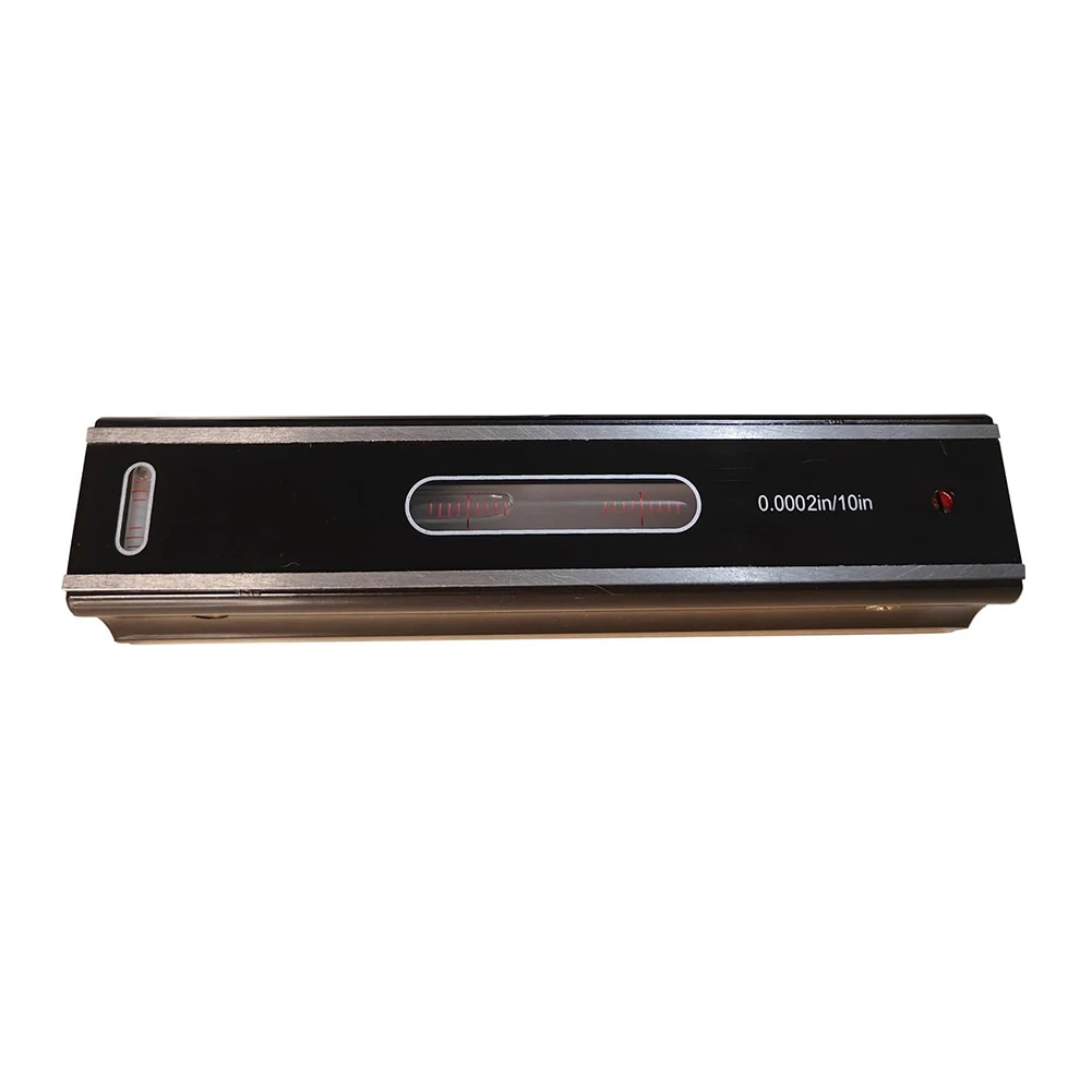 A Must Have Tool The Eight Inch Precision Strip Level Features Exceptional Accuracy of 0002 inches in Measurement Tasks
A Must Have Tool The Eight Inch Precision Strip Level Features Exceptional Accuracy of 0002 inches in Measurement Tasks
