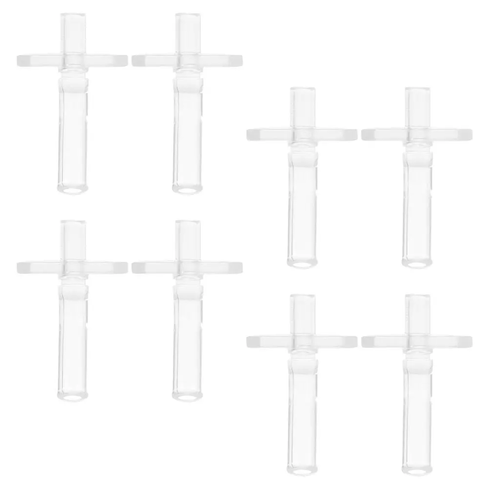 8pcs Silicone Water Bottle Spout Clear Bite Valve Replacement For Toddlers Kid Sippy Cup No Spill Mouthpiece Universal Fit
8pcs Silicone Water Bottle Spout Clear Bite Valve Replacement For Toddlers Kid Sippy Cup No Spill Mouthpiece Universal Fit