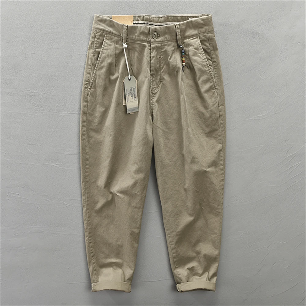 Cargo men pants Autumn clothes casual men's work pants loose cotton Winter Trousers male solid new khaki pants man fashion
Cargo men pants Autumn clothes casual men's work pants loose cotton Winter Trousers male solid new khaki pants man fashion