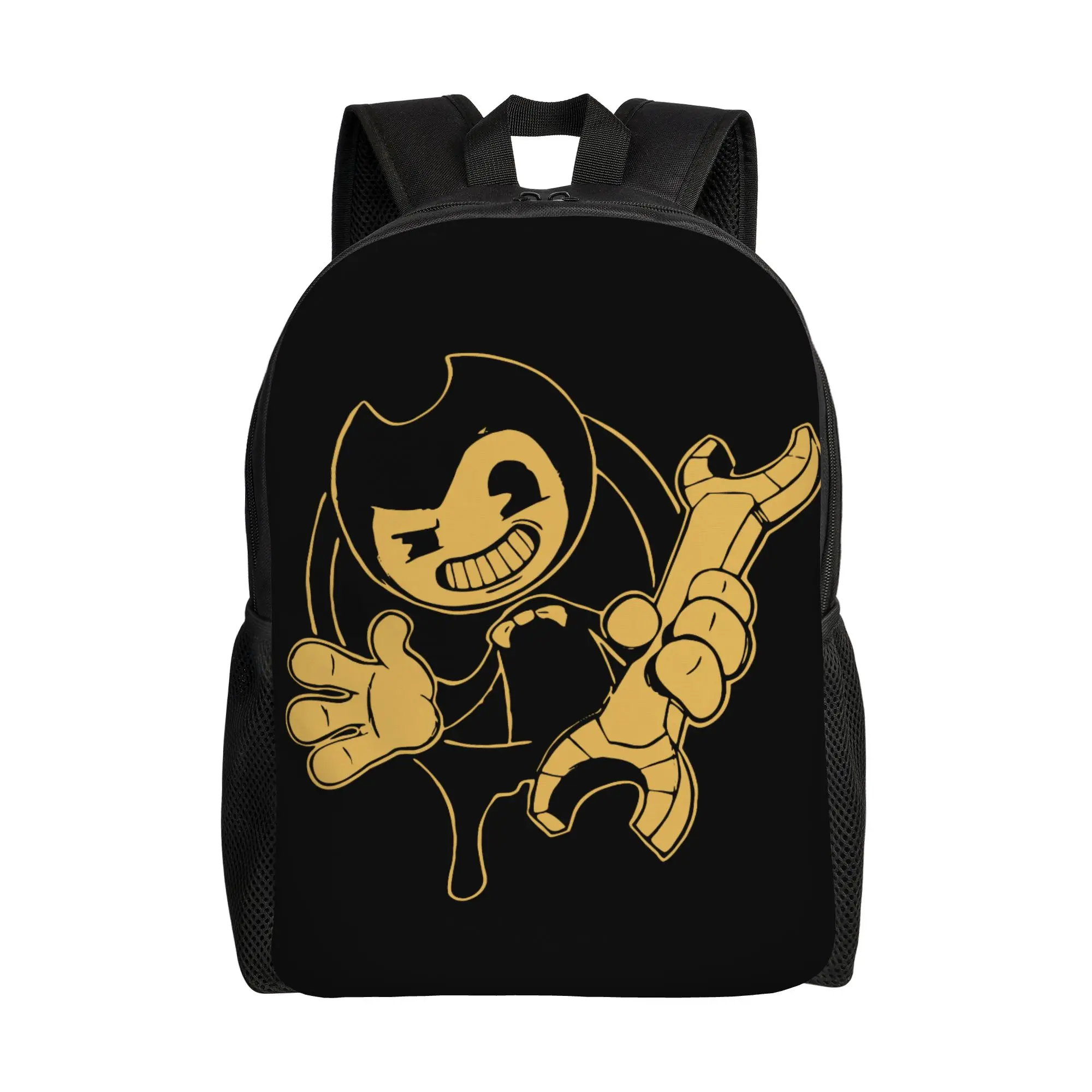 Модный рюкзак Bendy And The Ink Machine (2) – прочный рюкзак для работы и учебы в старшей школе, для мужчин и женщин, сумка через плечо для ноутбука
Модный рюкзак Bendy And The Ink Machine (2) – прочный рюкзак для работы и учебы в старшей школе, для мужчин и женщин, сумка через плечо для ноутбука