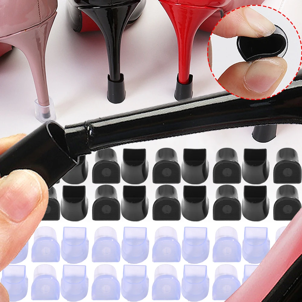 2/20pcs Silicone Antislip Heel Protectors Stoppers Latin Stiletto Dancing Covers Wedding High Heeler Bridal Shoes Accessories
2/20pcs Silicone Antislip Heel Protectors Stoppers Latin Stiletto Dancing Covers Wedding High Heeler Bridal Shoes Accessories
