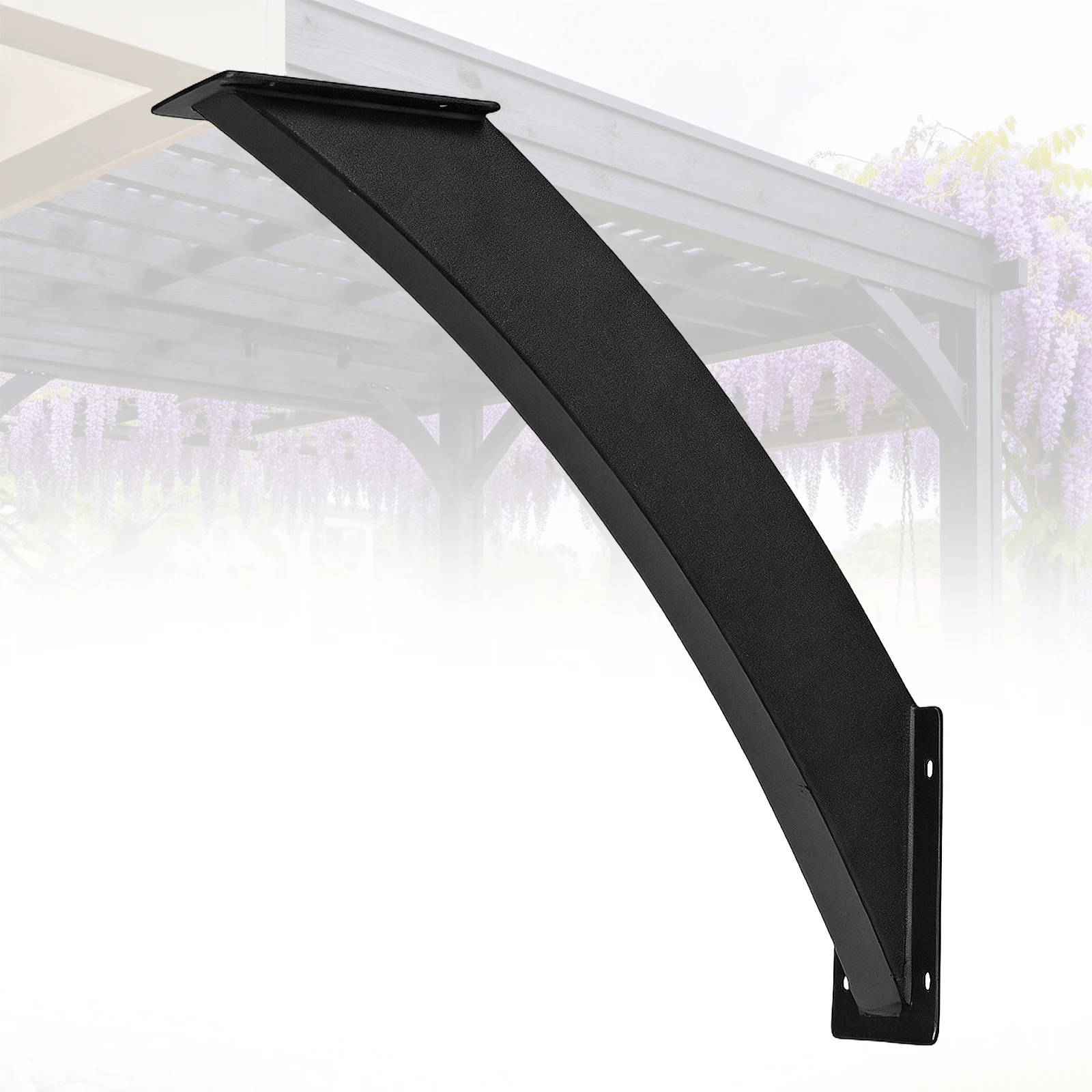 Кронштейн для перголы под углом 45 градусов, 4x4 дюйма (реальные 3.2x3.2 дюйма), комплект для деревянных пергол с крепежными винтами для беседок, навесов и аксессуаров
Кронштейн для перголы под углом 45 градусов, 4x4 дюйма (реальные 3.2x3.2 дюйма), комплект для деревянных пергол с крепежными винтами для беседок, навесов и аксессуаров