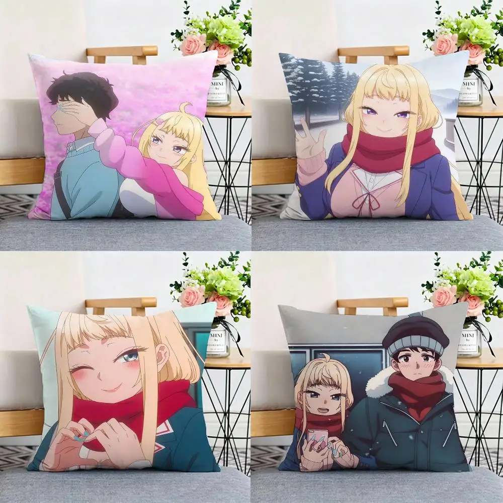 H-Hokkaido Gals Are Super Adorable Double-sided print Pillow Case Cushion Cover Throw Pillow Case For Car Sofa
H-Hokkaido Gals Are Super Adorable Double-sided print Pillow Case Cushion Cover Throw Pillow Case For Car Sofa
