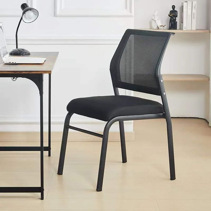 DSA Home Office Chair Comfortable Sedentary Conference Chair Home Modern Simple Back Chair
DSA Home Office Chair Comfortable Sedentary Conference Chair Home Modern Simple Back Chair