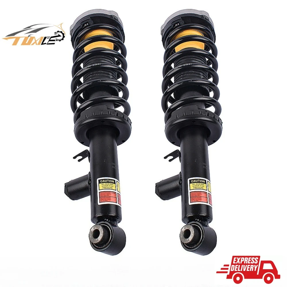 1Pair Rear Shock Strut Struts Assemblies w/EDC For BMW X3 F25 11-17, X4 F26 15-18 37126799911 37126799912
1Pair Rear Shock Strut Struts Assemblies w/EDC For BMW X3 F25 11-17, X4 F26 15-18 37126799911 37126799912