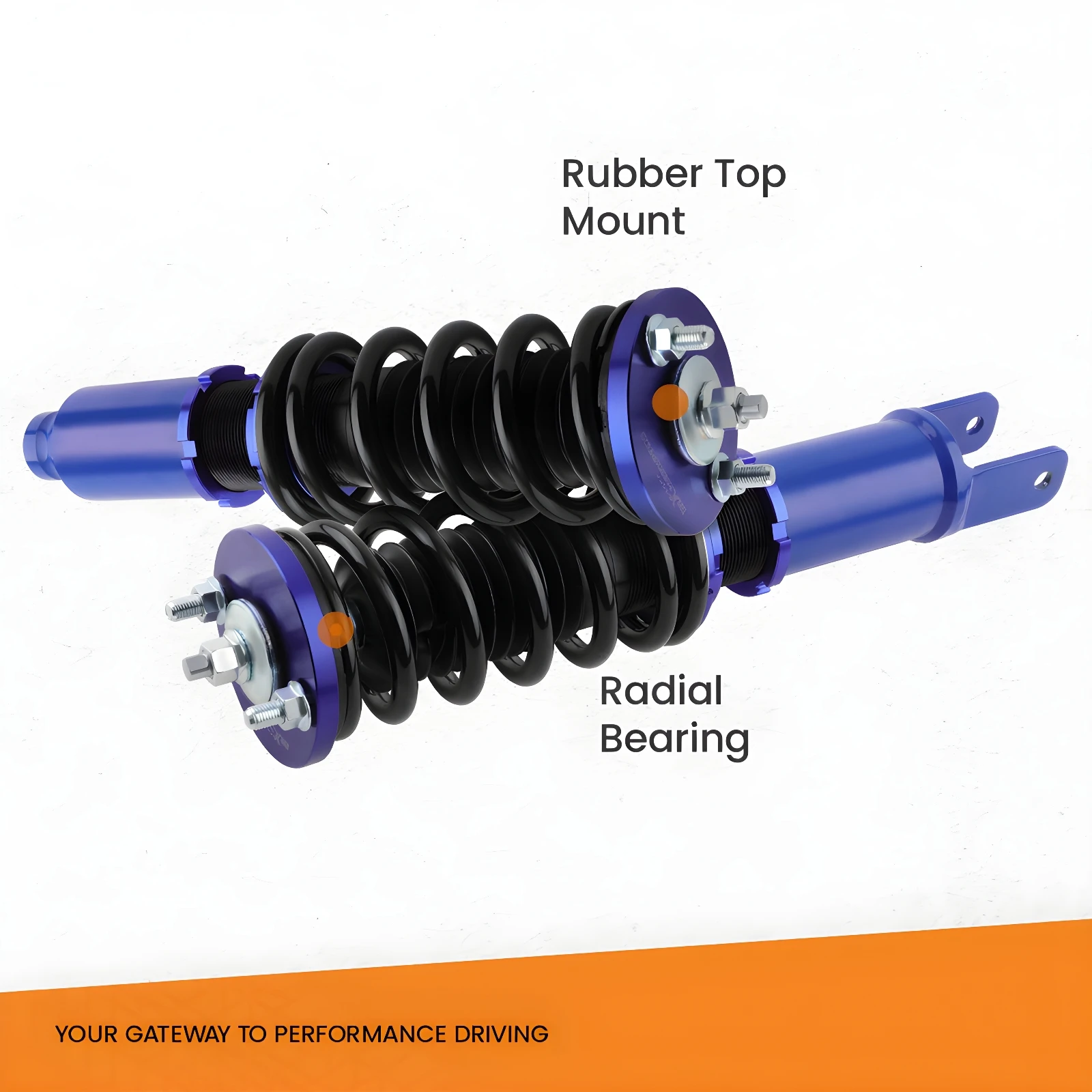 Racing Coilover kits for Honda Civic 1996-00 EK Height Adjust Shock Absorber
Racing Coilover kits for Honda Civic 1996-00 EK Height Adjust Shock Absorber