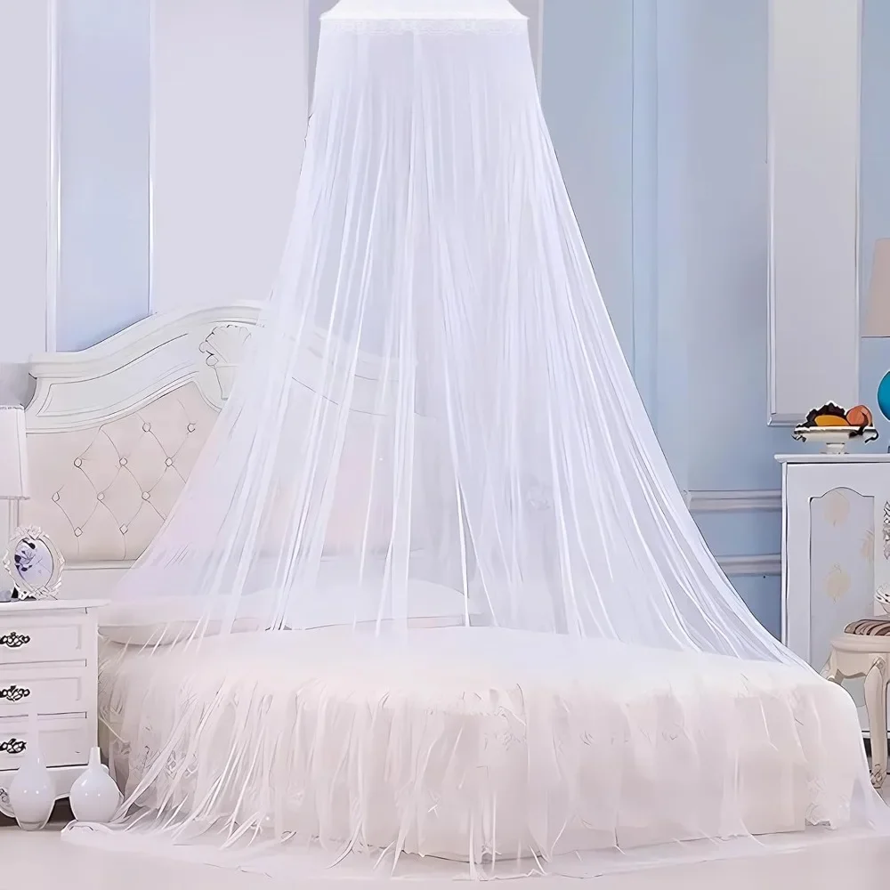 0.6x2.5x10.5M Dome Tent Mosquito Mesh Net For Bed Canopy Mosquito Net Hanging Bed Net Tent Fly Insect Repellent Bedding
0.6x2.5x10.5M Dome Tent Mosquito Mesh Net For Bed Canopy Mosquito Net Hanging Bed Net Tent Fly Insect Repellent Bedding