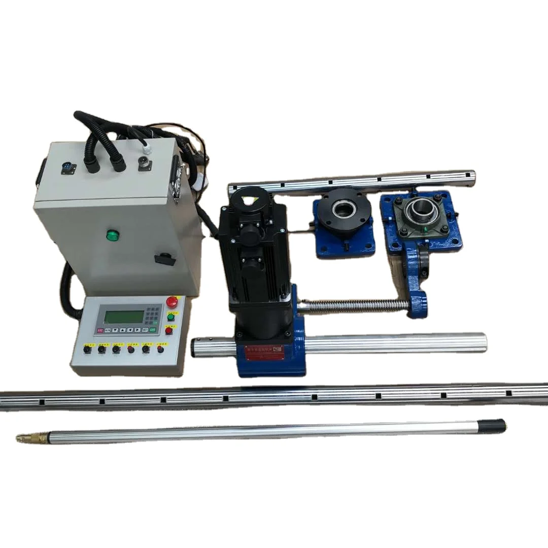 High Quality Low Budget Mobile Portable Line Boring Machine for Excavator Digger CNC Welding Machine
High Quality Low Budget Mobile Portable Line Boring Machine for Excavator Digger CNC Welding Machine